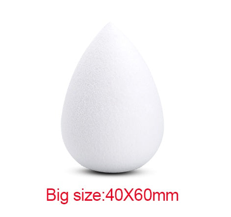 Wet And Dry Water Drop Sponge Puff Wet And Dry Water Drop Sponge Puff